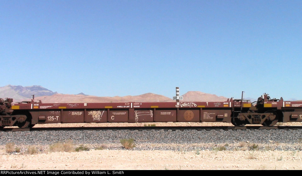 WB Unit Container Frt at Erie NV -39